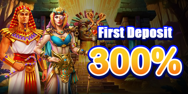 first deposit ဖရီးဘောနပ်စ်